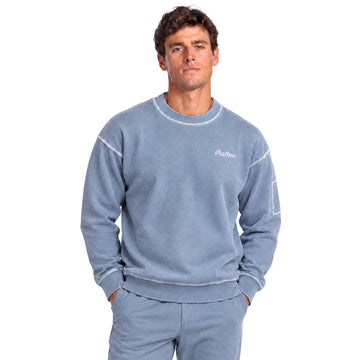 Malbon Golf Range Fragment Sweatshirt