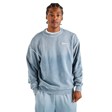 Malbon Golf Range Fragment Sweatshirt