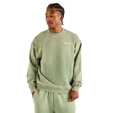 Malbon Golf Range Fragment Sweatshirt