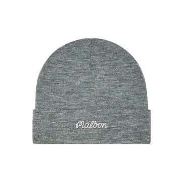 Malbon Golf Script Beanie