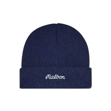 Malbon Golf Script Beanie