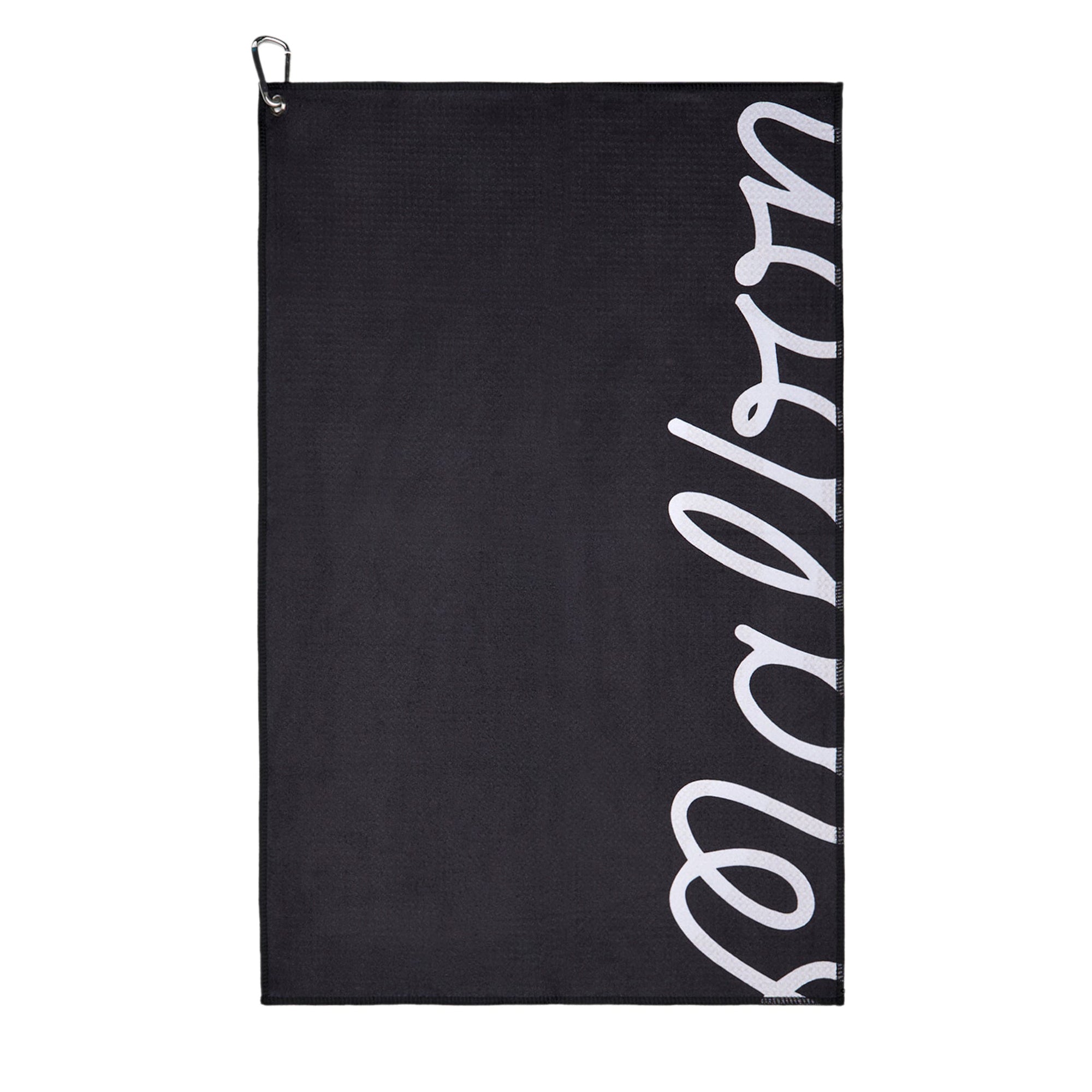 Malbon Icons Golf Towel