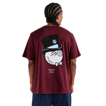 Malbon Golf x Bettinardi Bermuda Gangster T-Shirt