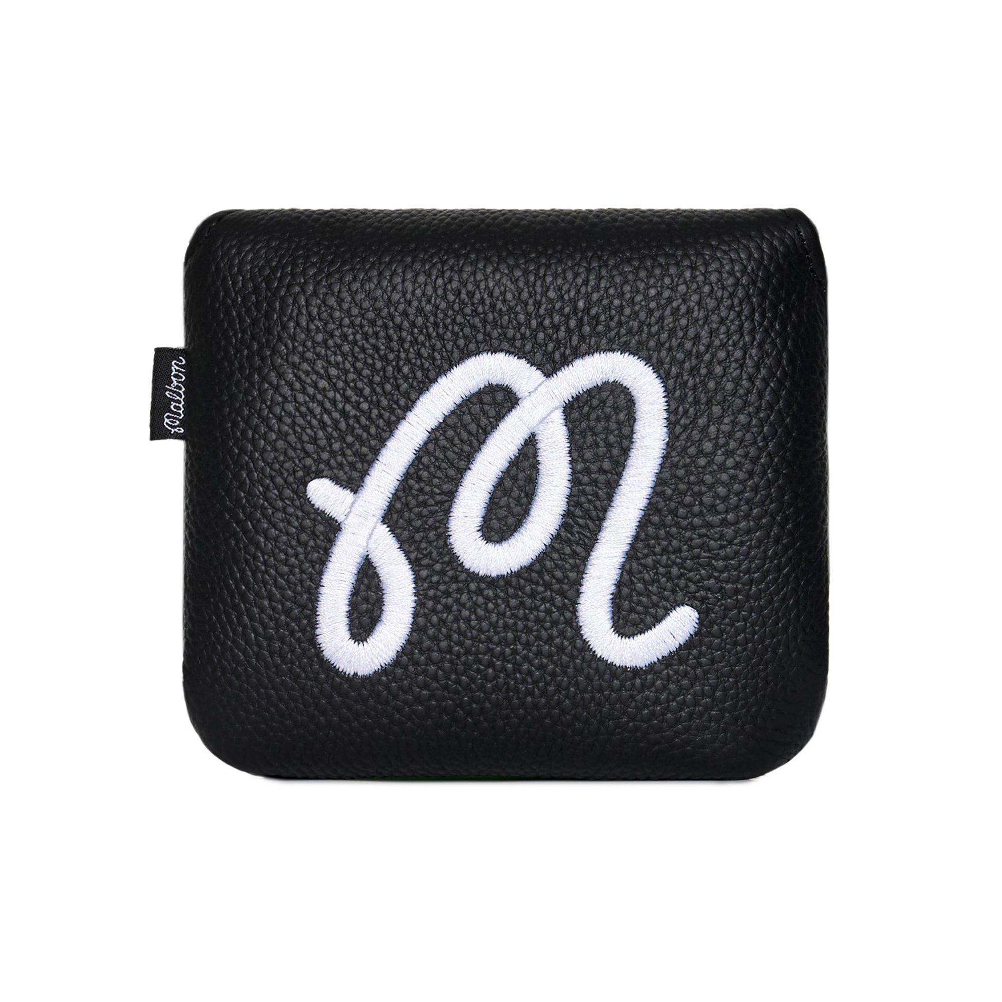 Malbon M Mallet Putter Cover