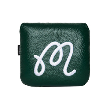 Malbon M Mallet Putter Cover
