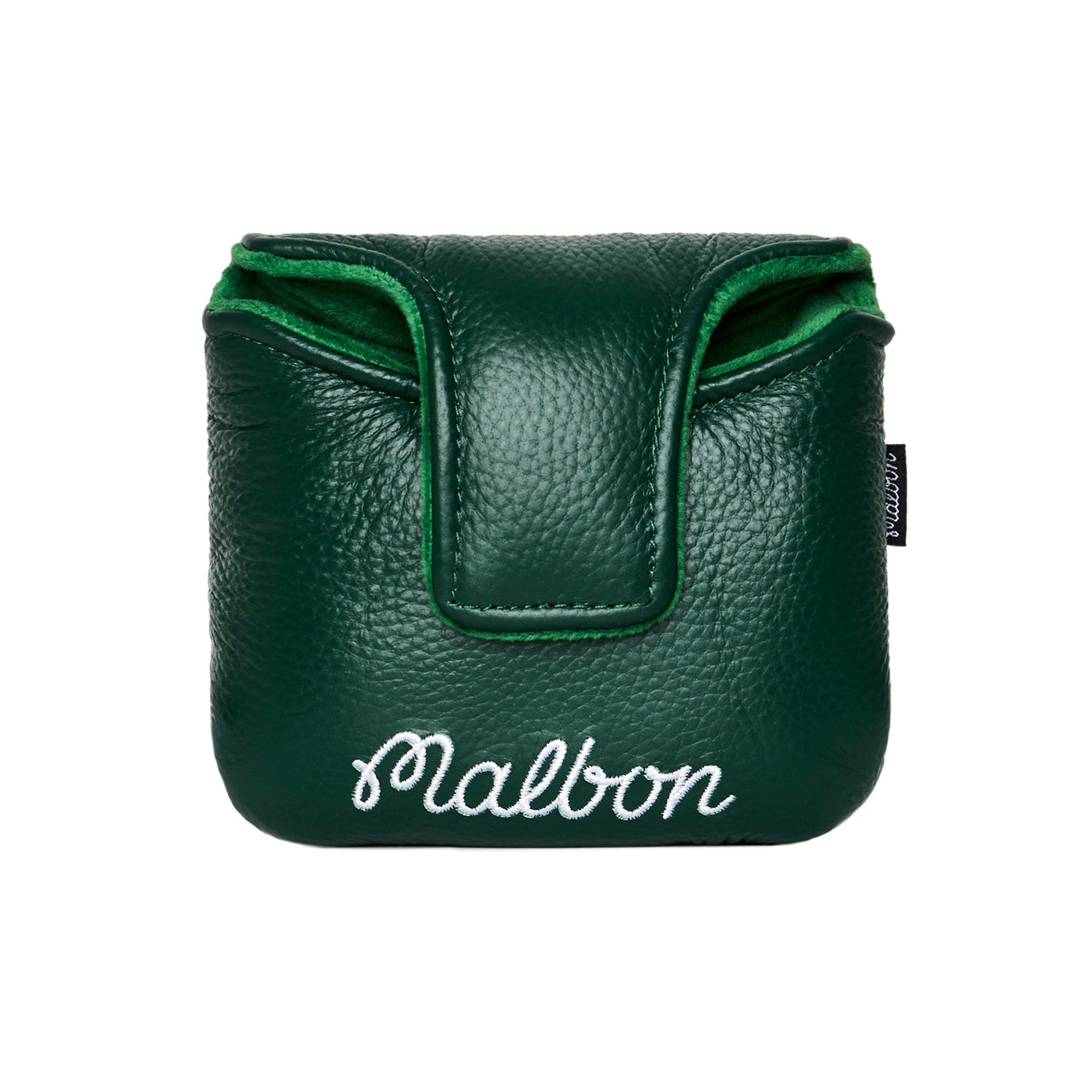Malbon M Mallet Putter Cover