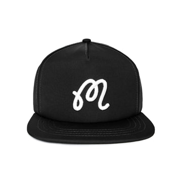 Malbon Icons M Snapback Golf Cap