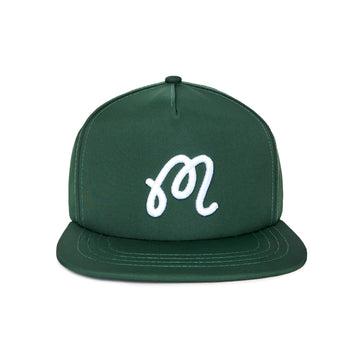 Malbon Icons M Snapback Golf Cap