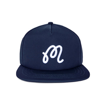 Malbon Icons M Snapback Golf Cap