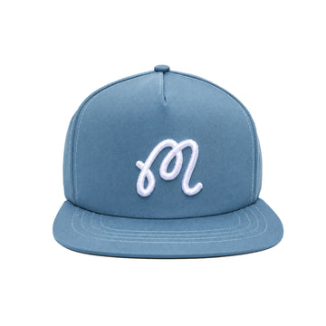 Malbon Icons M Snapback Golf Cap
