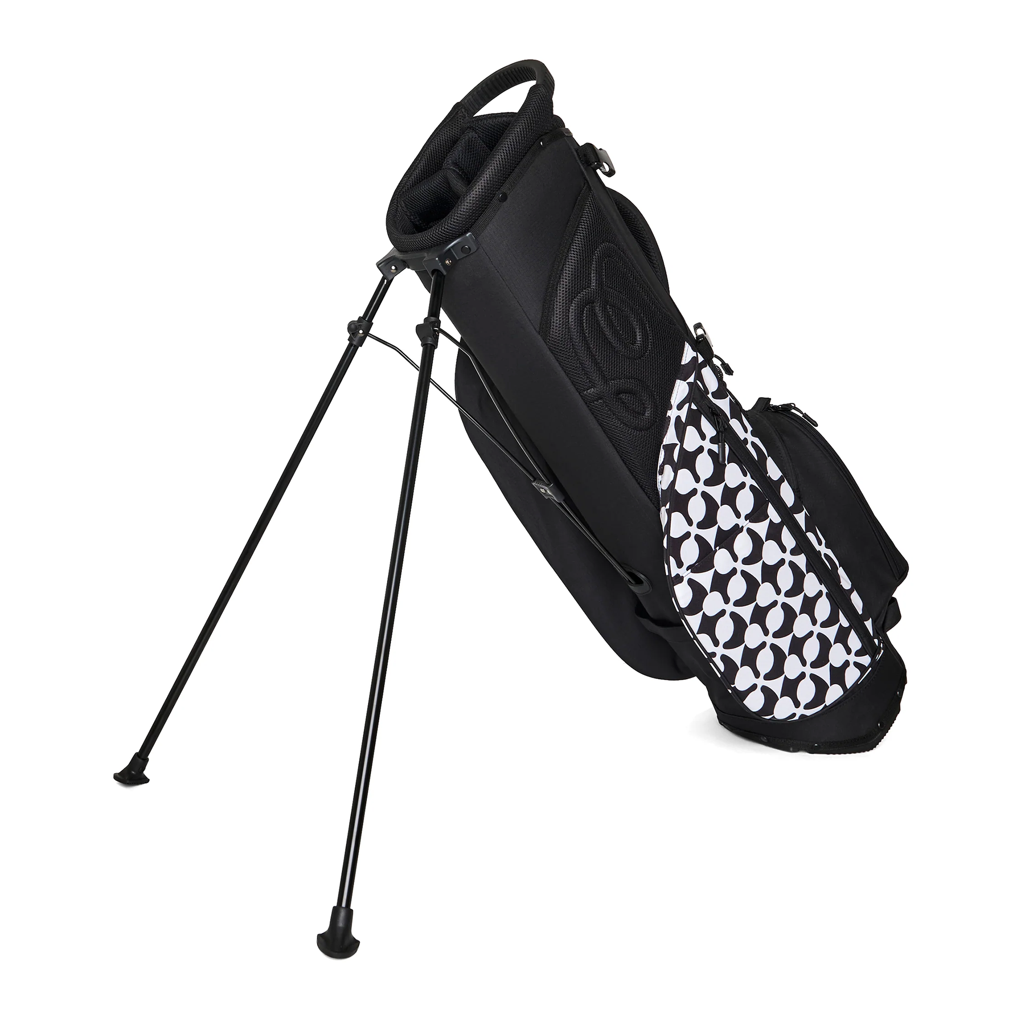 Malbon Members Walking Stand Golf Bag