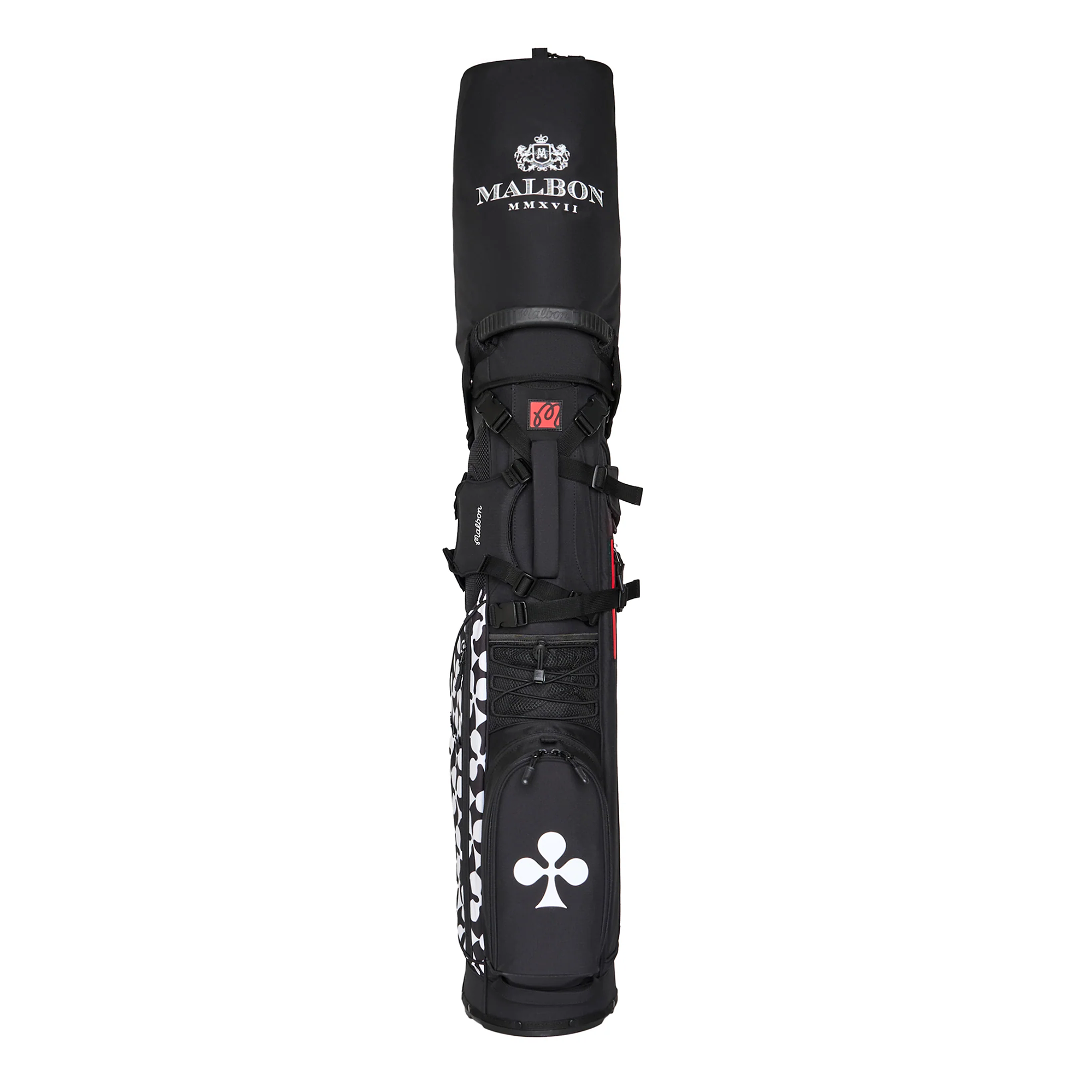 Malbon Members Walking Stand Golf Bag