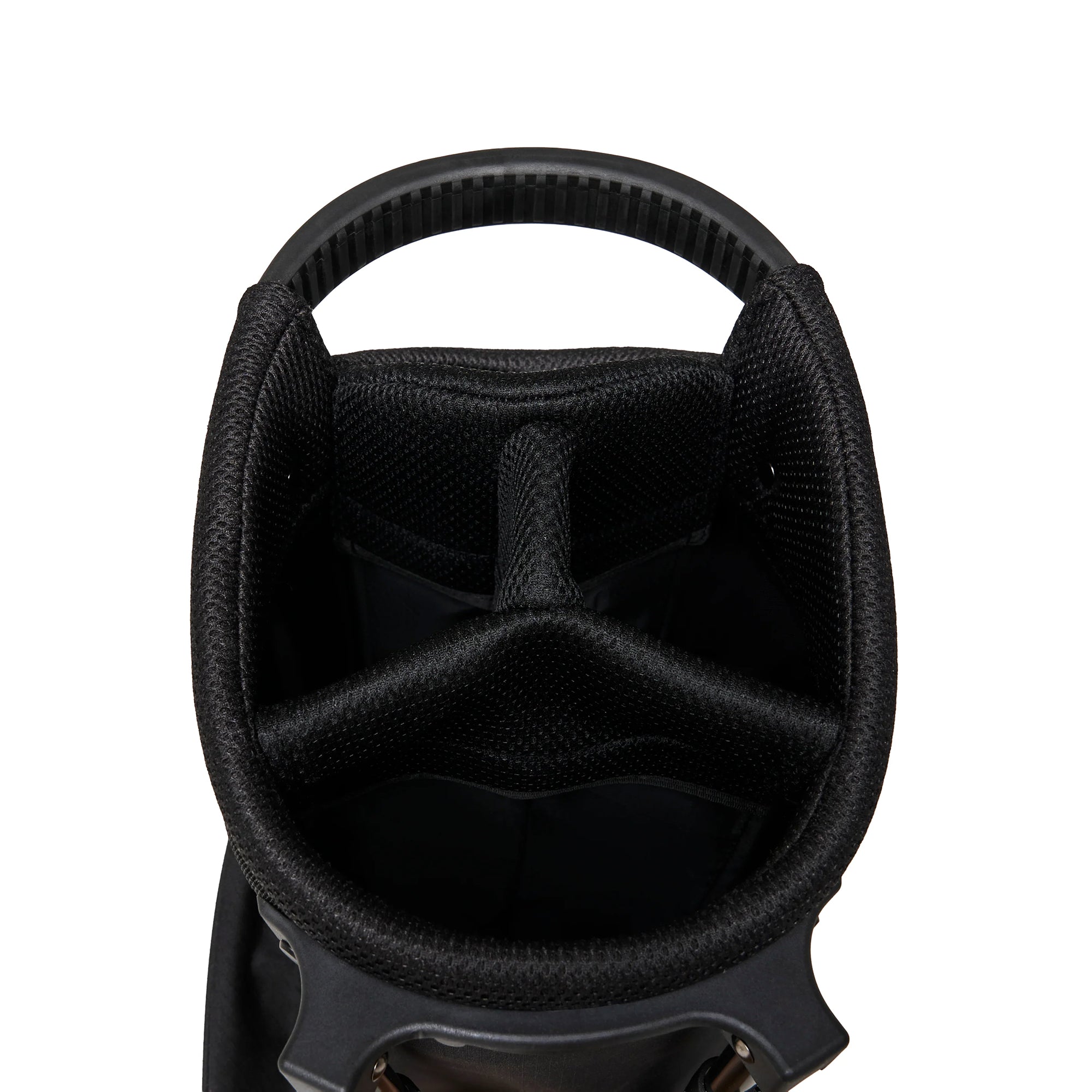 Malbon Members Walking Stand Golf Bag - Black - M-9608-BLK