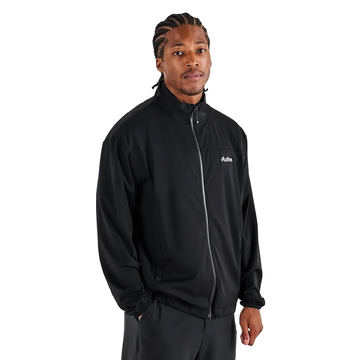 Malbon ブラック ジャケット Sサイズ Malbon Performance Quarter Zip Shell Pullover - Black – Bisque Golf