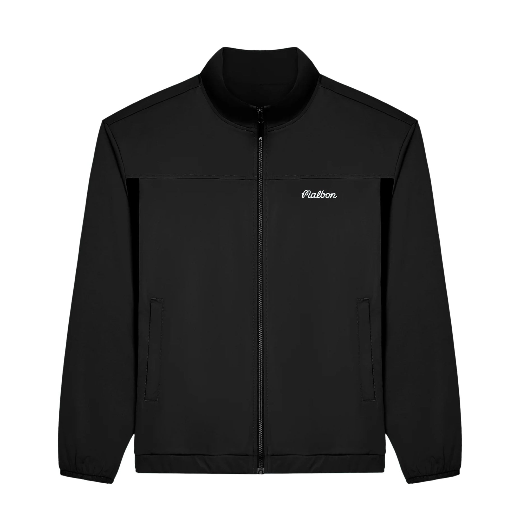 Malbon Peninsula Jacket - Black - M-9420-BLK | Function18