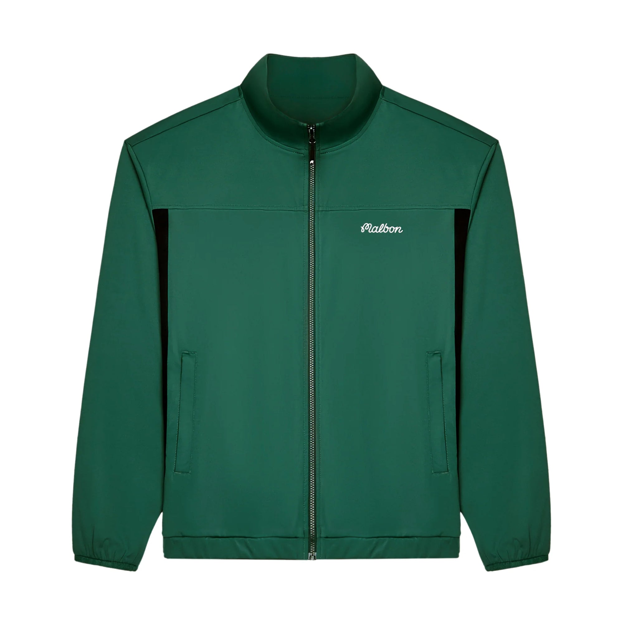 Malbon Peninsula Jacket - Forest - M-9420-FRS | Function18