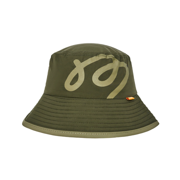 Malbon Ripstop Bucket Hat