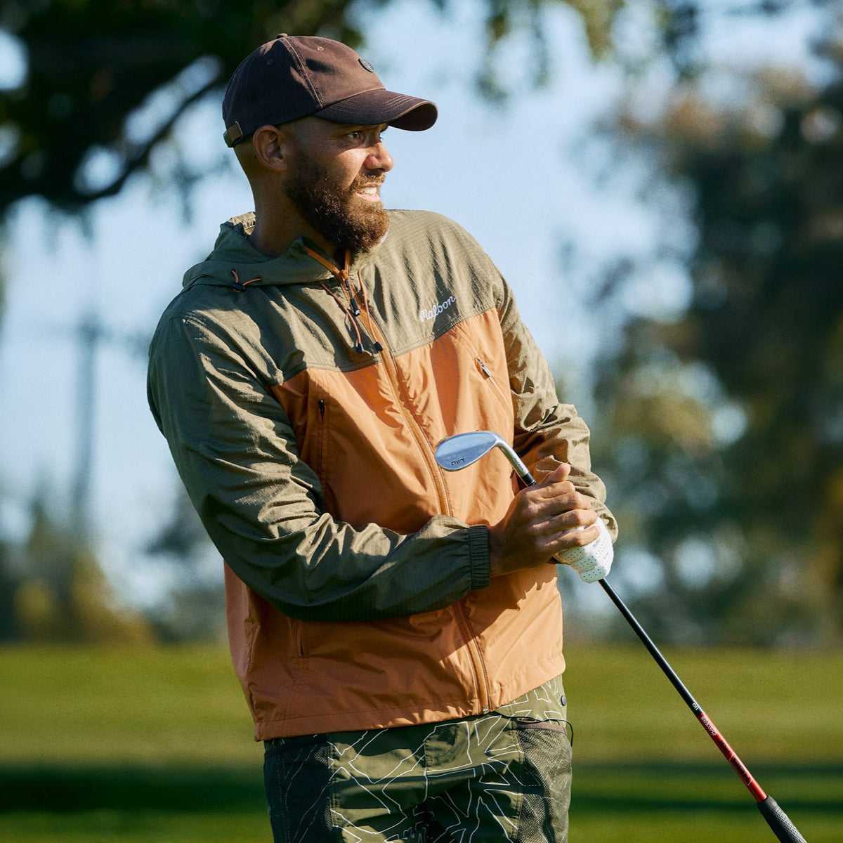 Malbon Golf Clothing