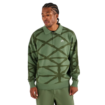 Malbon Verdant Sweater