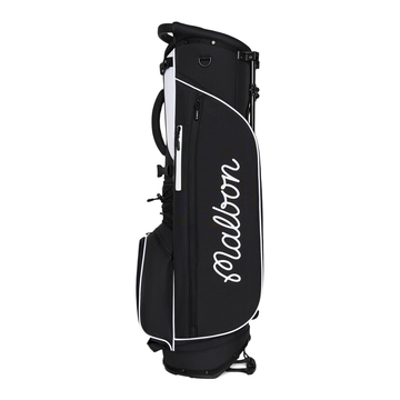 Malbon Icons Walking Stand Golf Bag