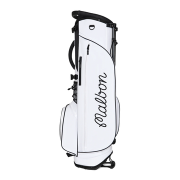 Malbon Icons Walking Stand Golf Bag
