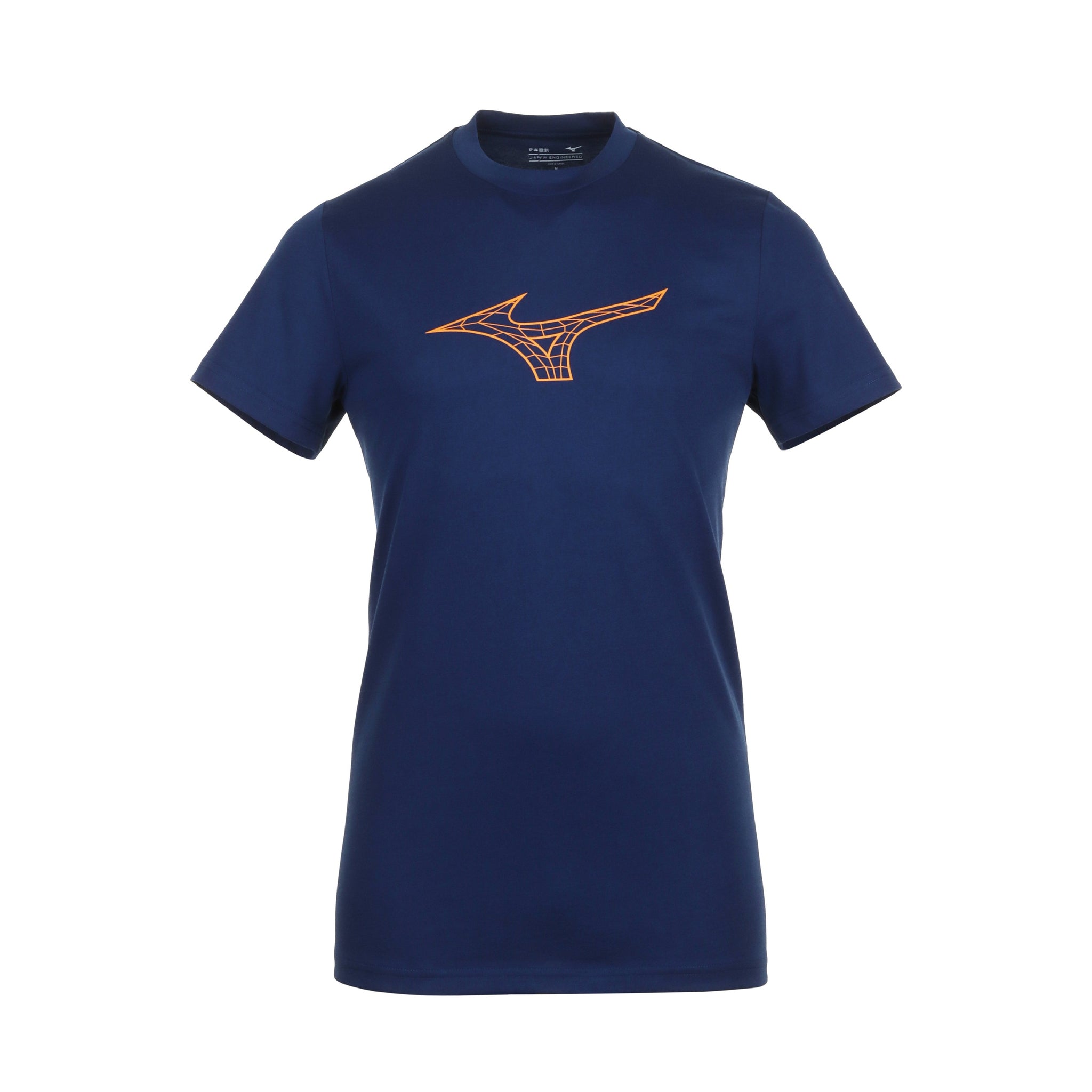 Mizuno Athletics RB Tee Estate Blue 14