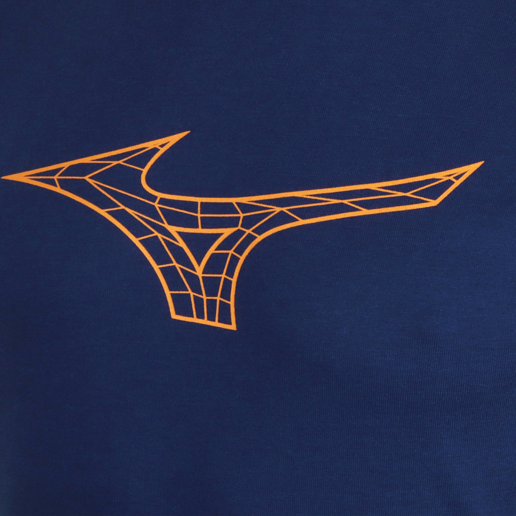 Mizuno Athletics RB Tee Estate Blue 14
