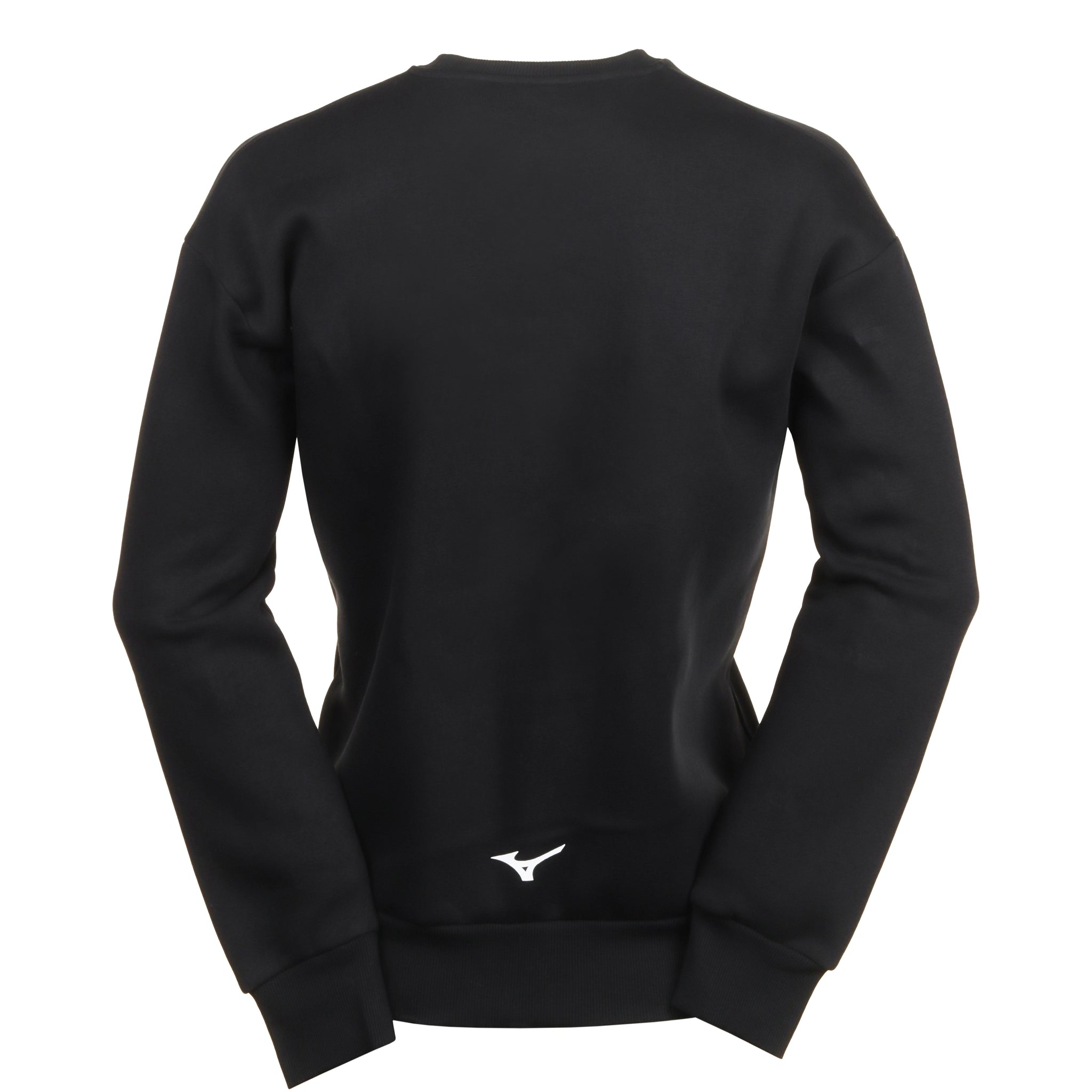 Mizuno Athletics Sweat Crew Neck Black 09 