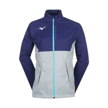 Mizuno Golf 20K Waterproof Jacket Navy