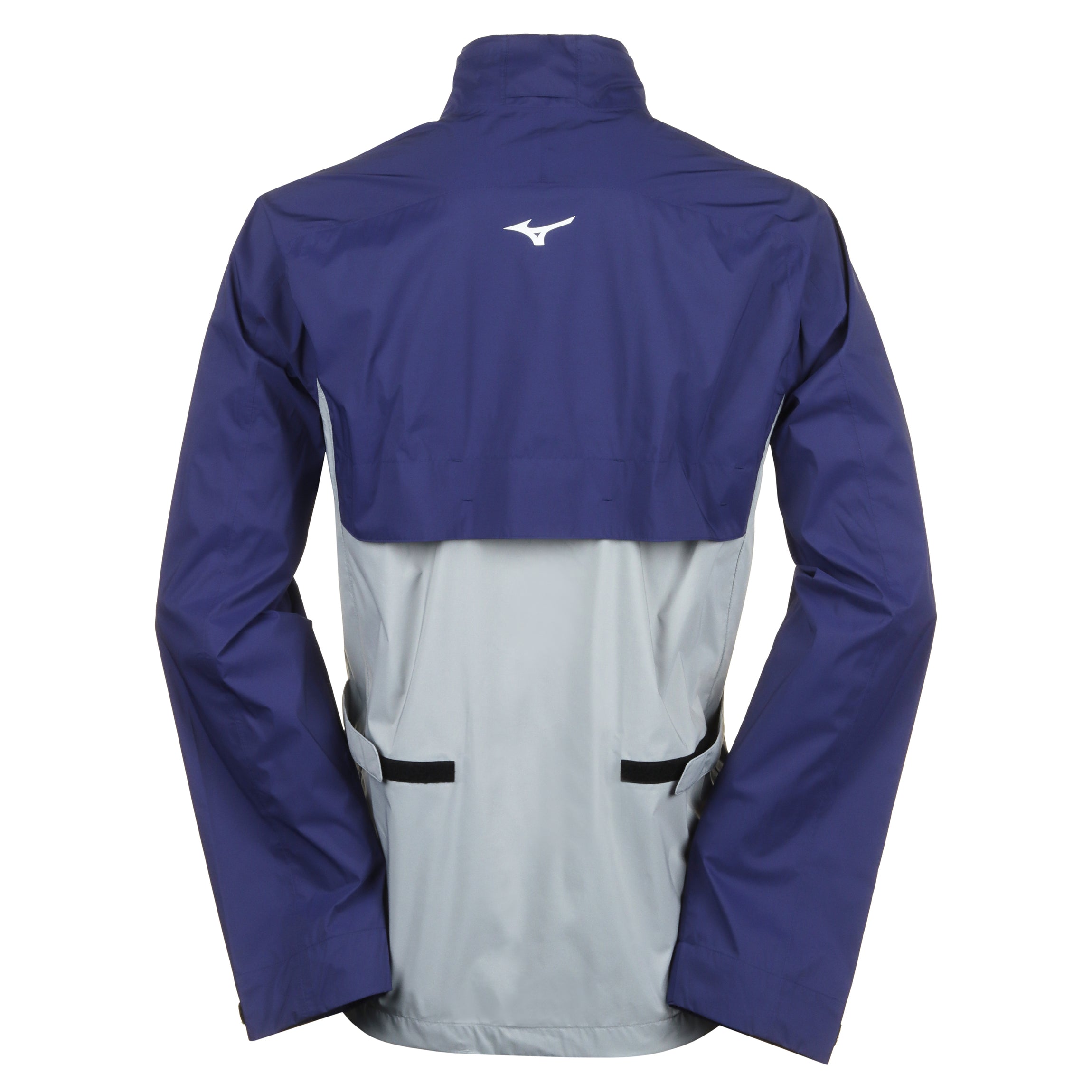 MIZUNO GOLF ネイビー ジャケット 2XL Mizuno-Golf-20K-Waterproof-