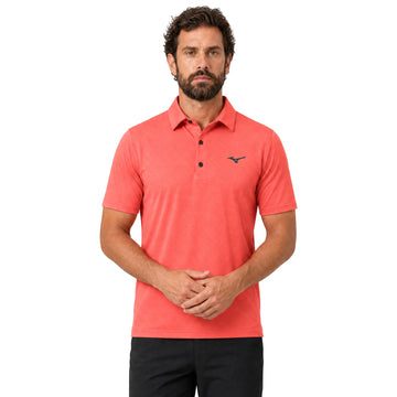 Mizuno Golf Atlas Polo Shirt