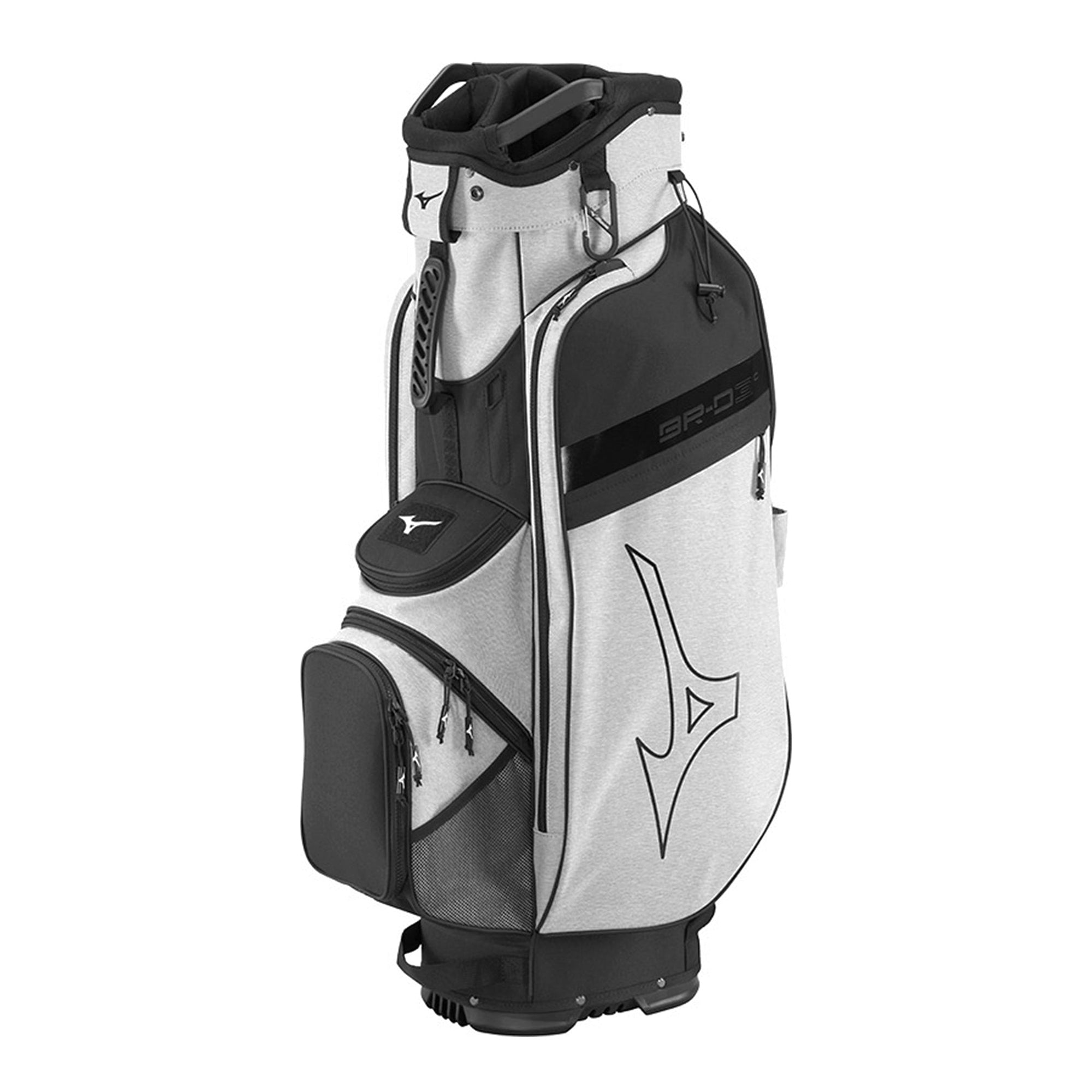 Mizuno Golf BR-D3 Cart Bag - Heathered Green 35 - BRD3C23-32