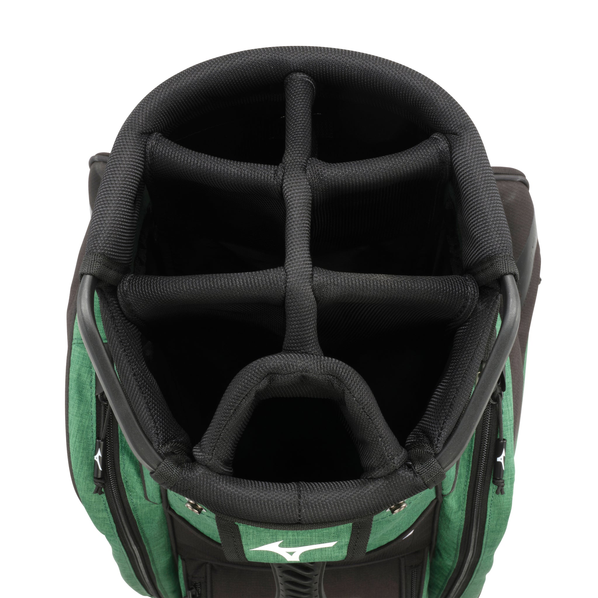 Mizuno Golf BR-D3 Cart Bag Heathered Green 35