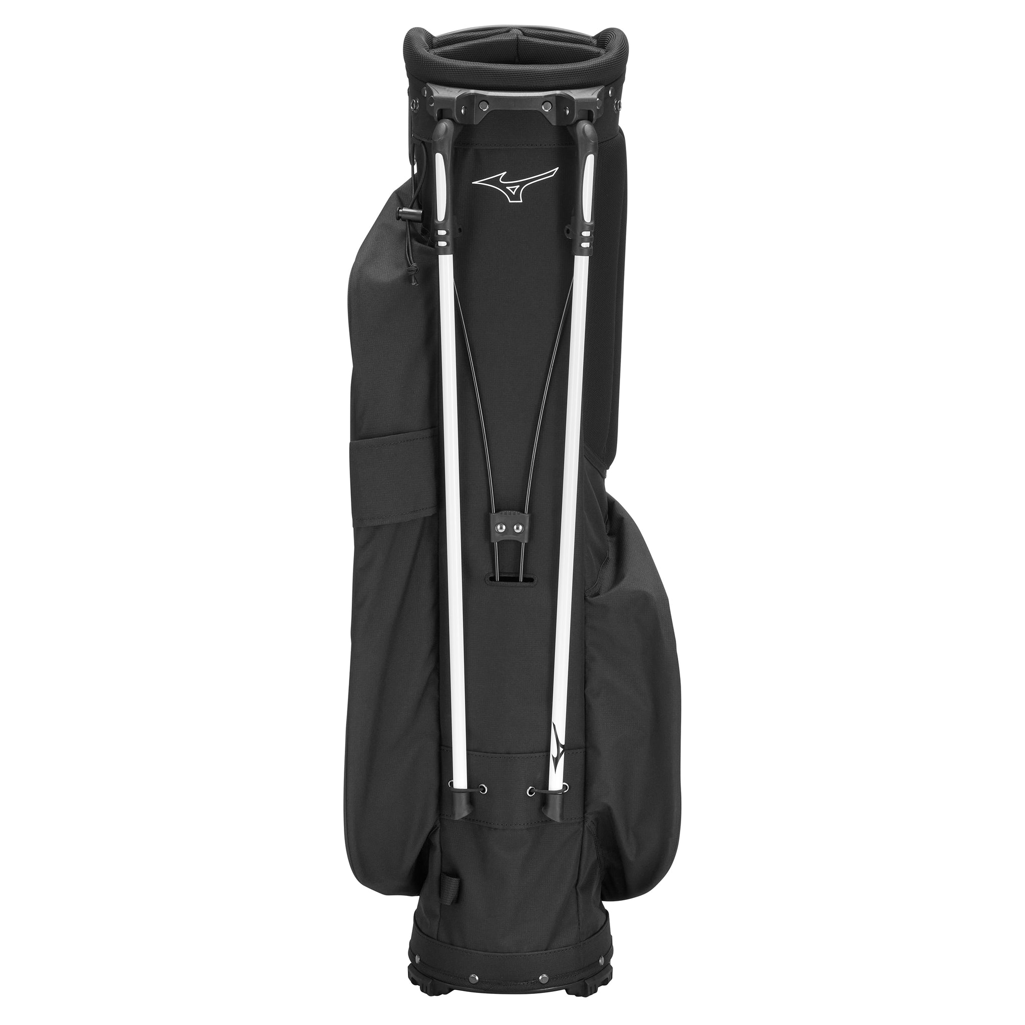 Mizuno Golf BR-D3 Stand Bag Black/White 09
