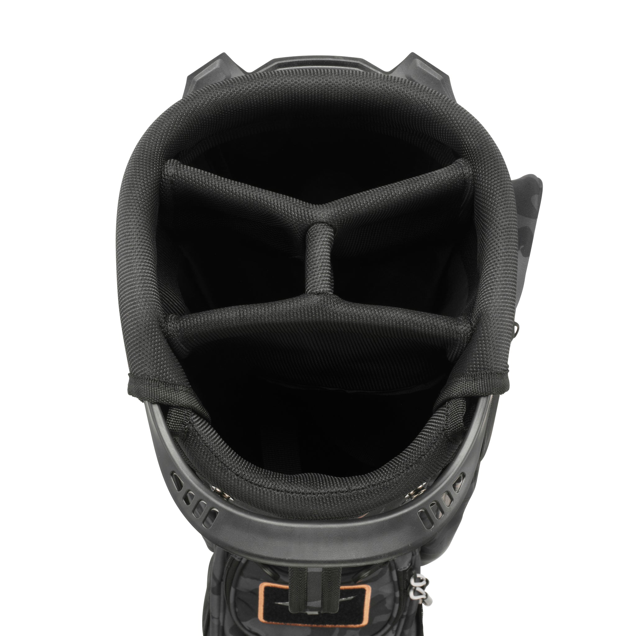 Mizuno Golf BR-D3 Stand Bag Black Camo/Copper 91