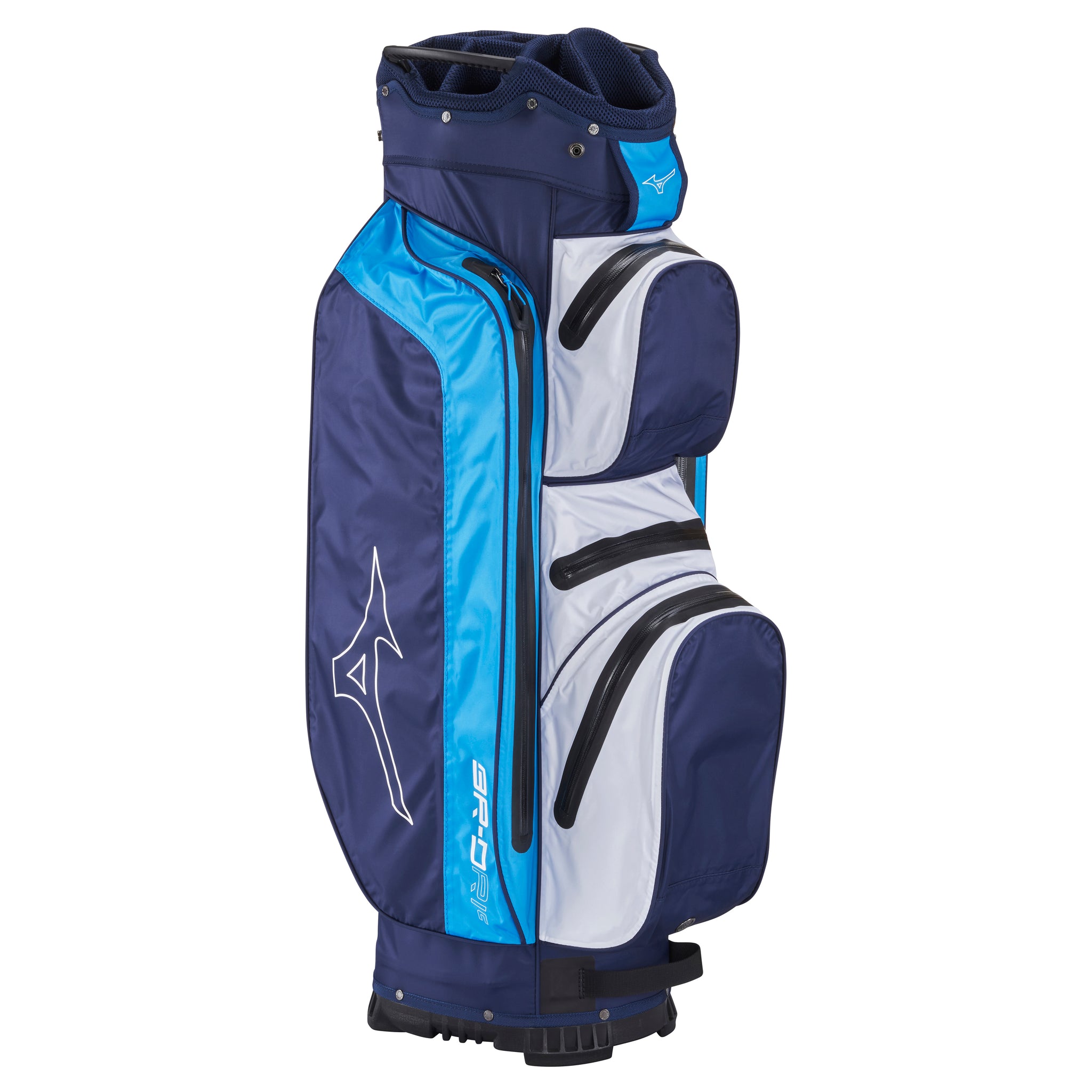 Mizuno Golf BR-DRI Cart Bag Navy/Blue 14