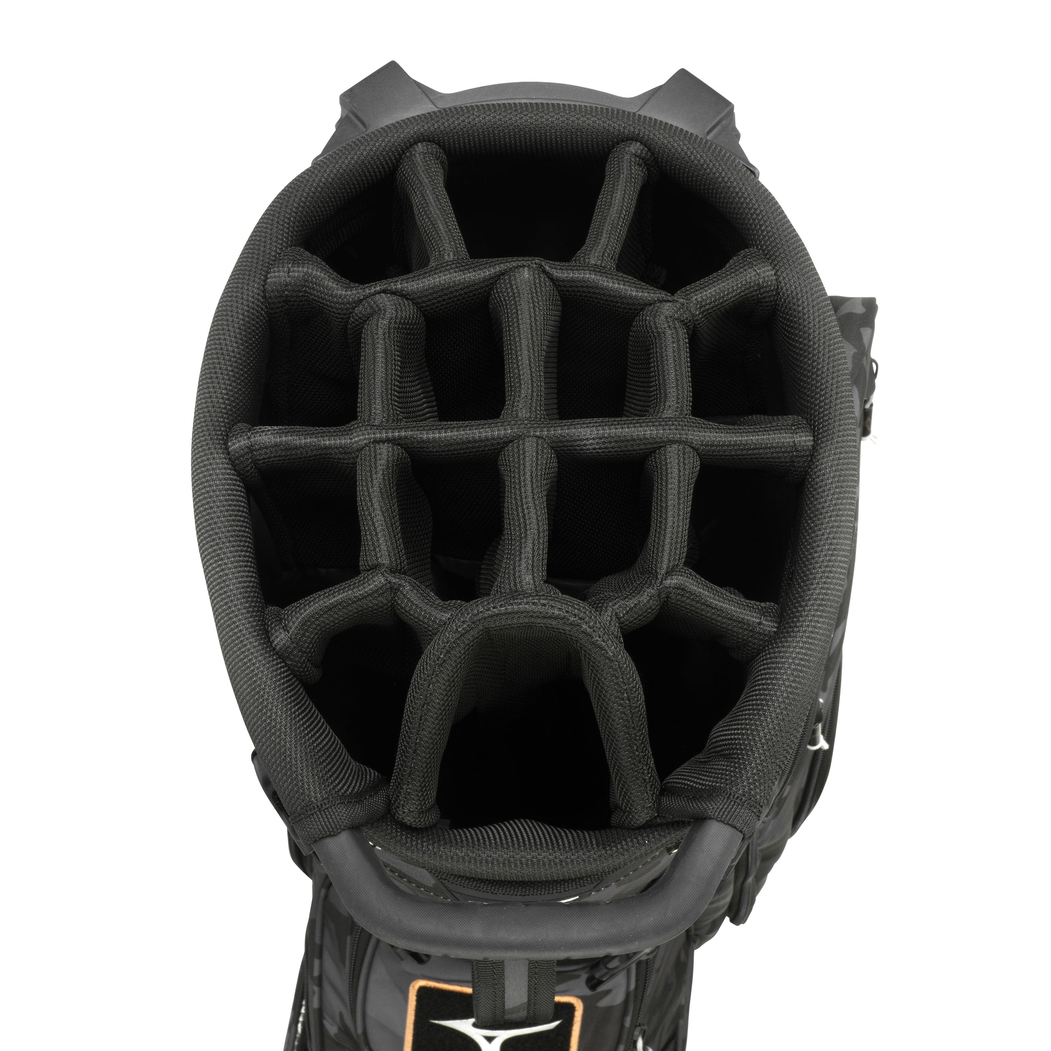 Mizuno Golf BR-DX Stand Bag Black Camo/Copper 91