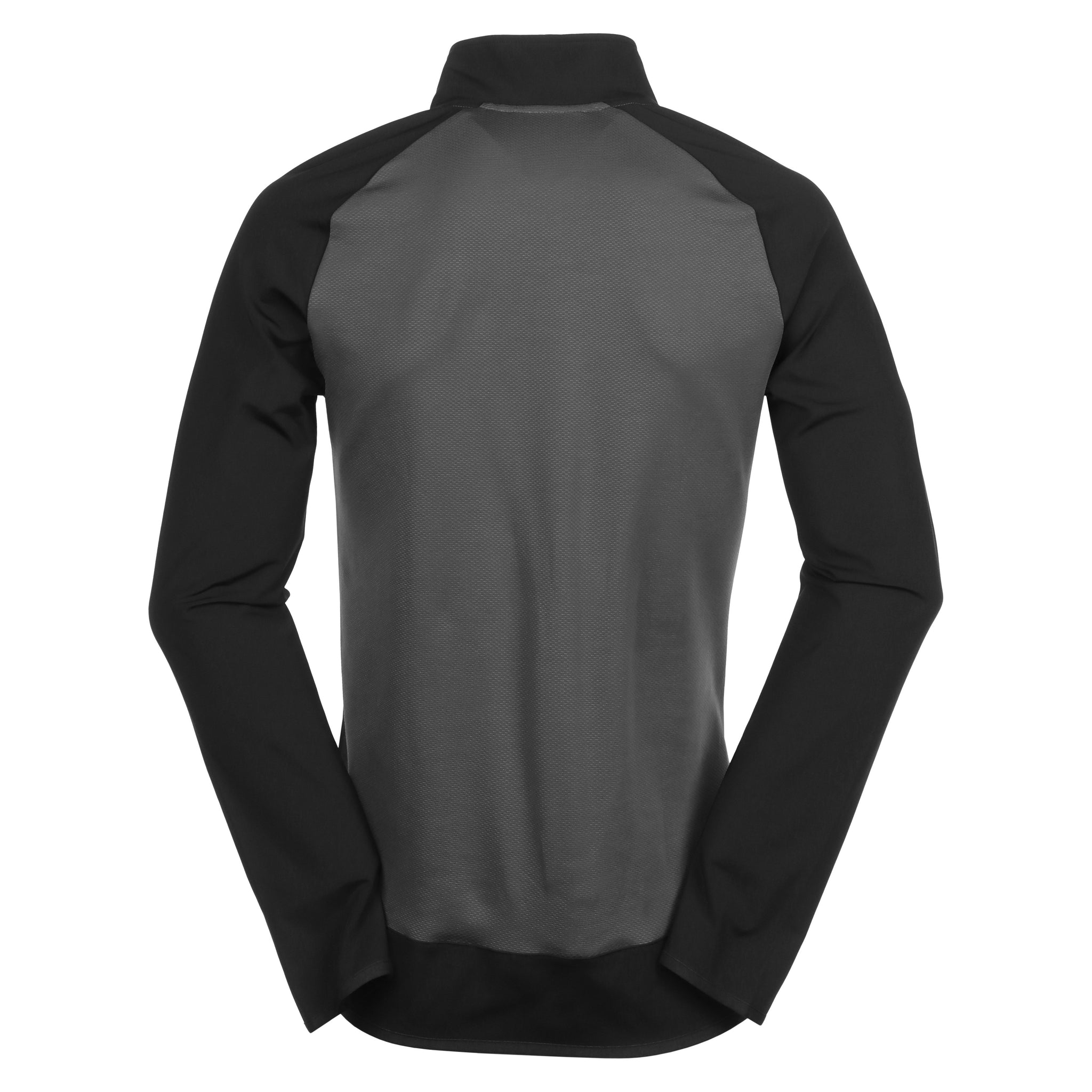 Mizuno Golf Contrast 1/4 Zip Black 09