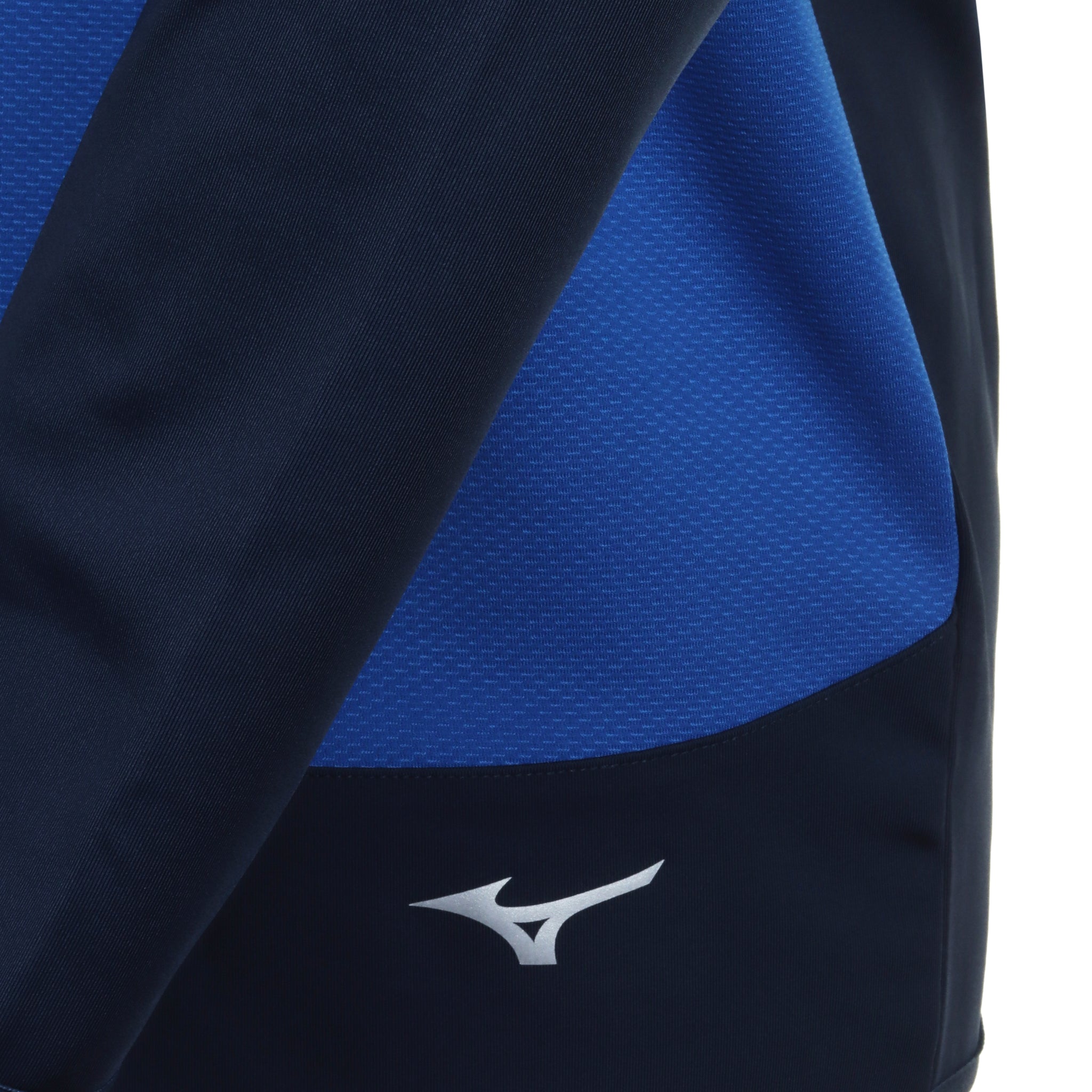 Mizuno Golf Contrast 1/4 Zip Navy 14