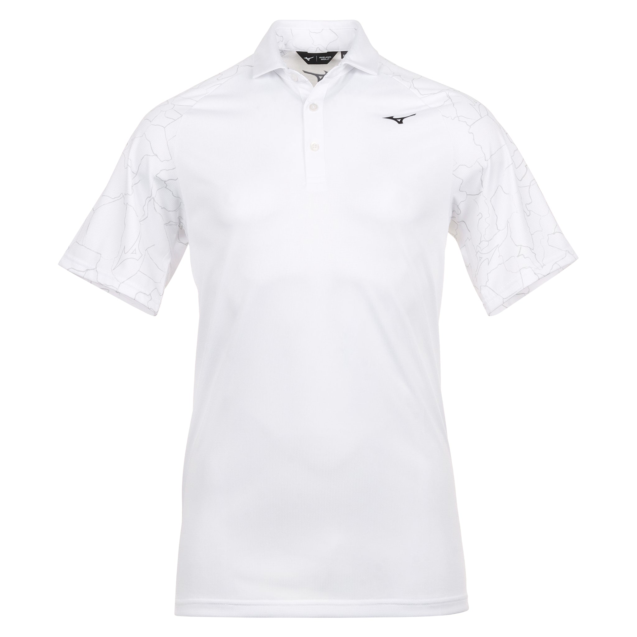 Mizuno Golf Fragma Drop Polo Shirt