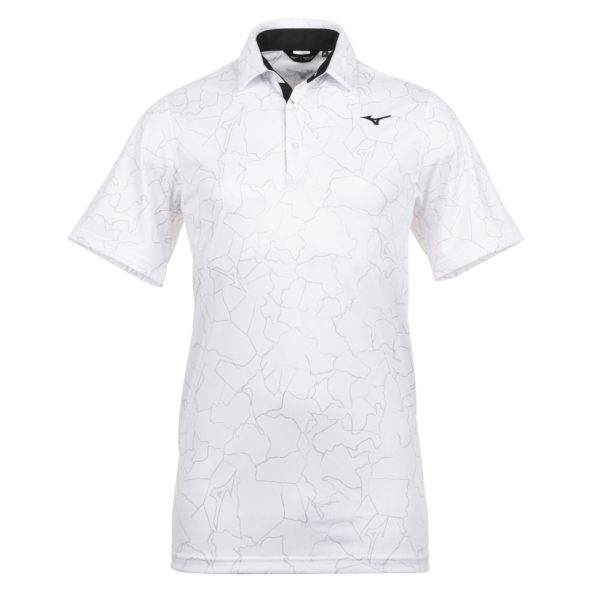 Mizuno Golf Fragma Polo Shirt
