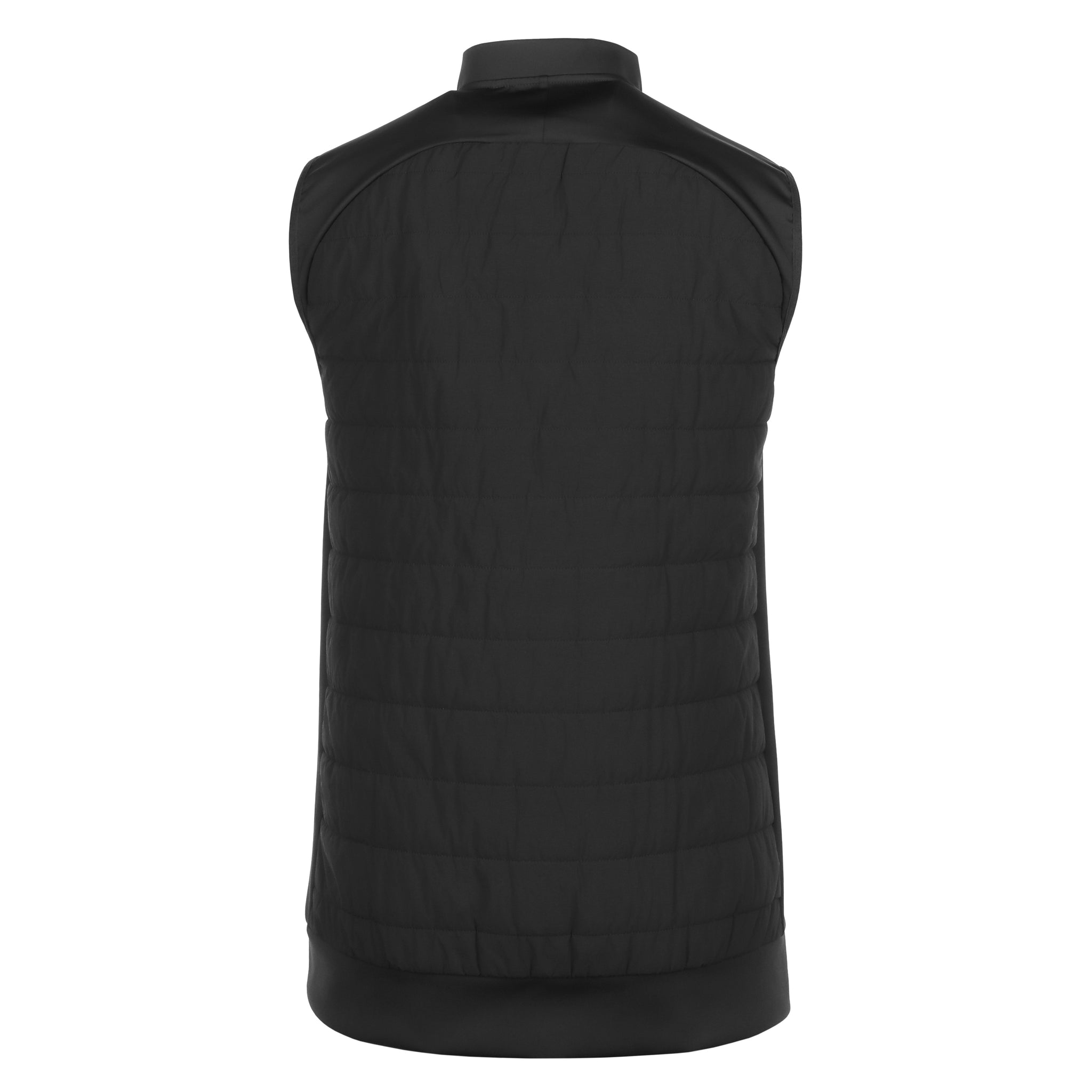 Mizuno Golf Hybrid Bomber Gilet Black 09