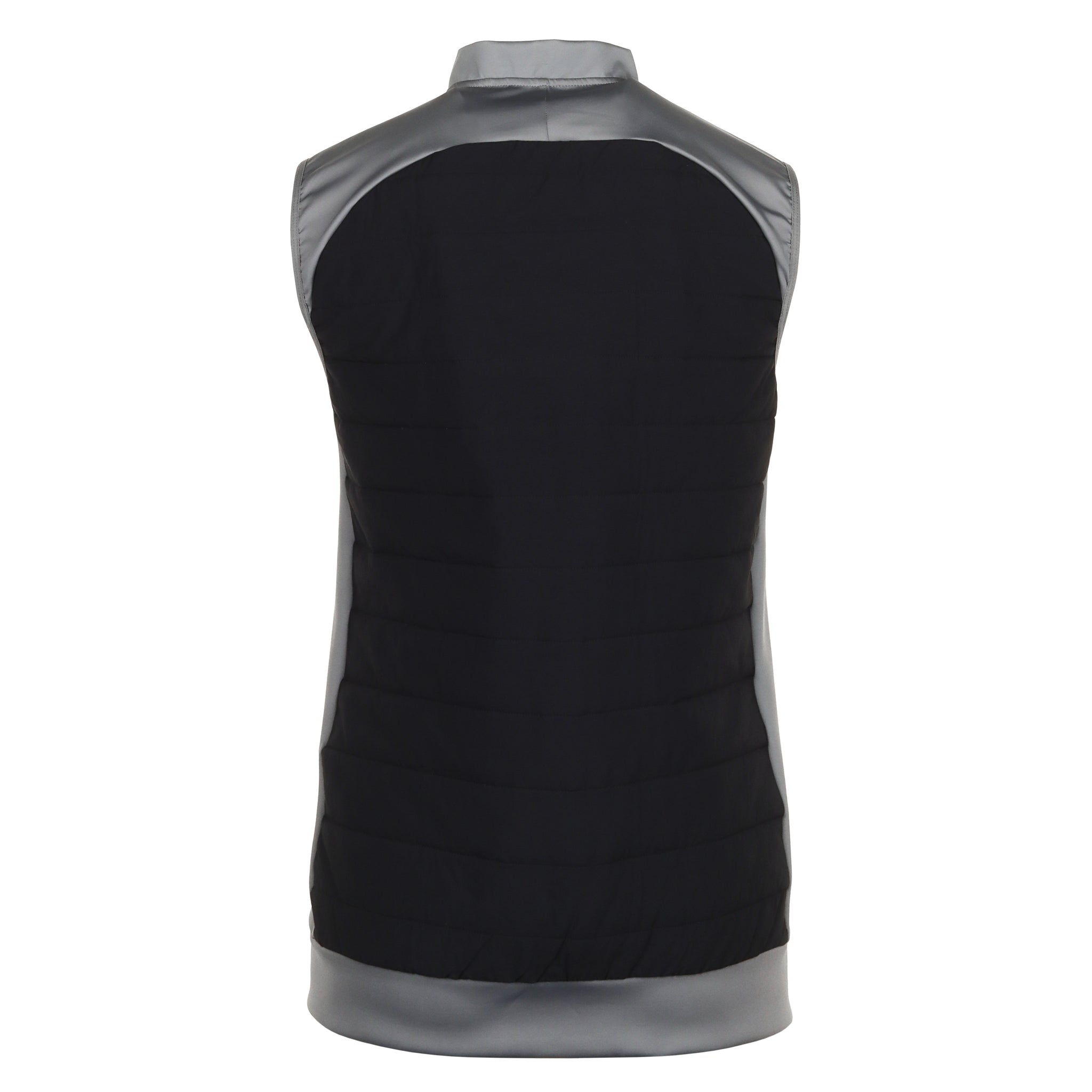 Mizuno Golf Hybrid Bomber Gilet Charcoal 16