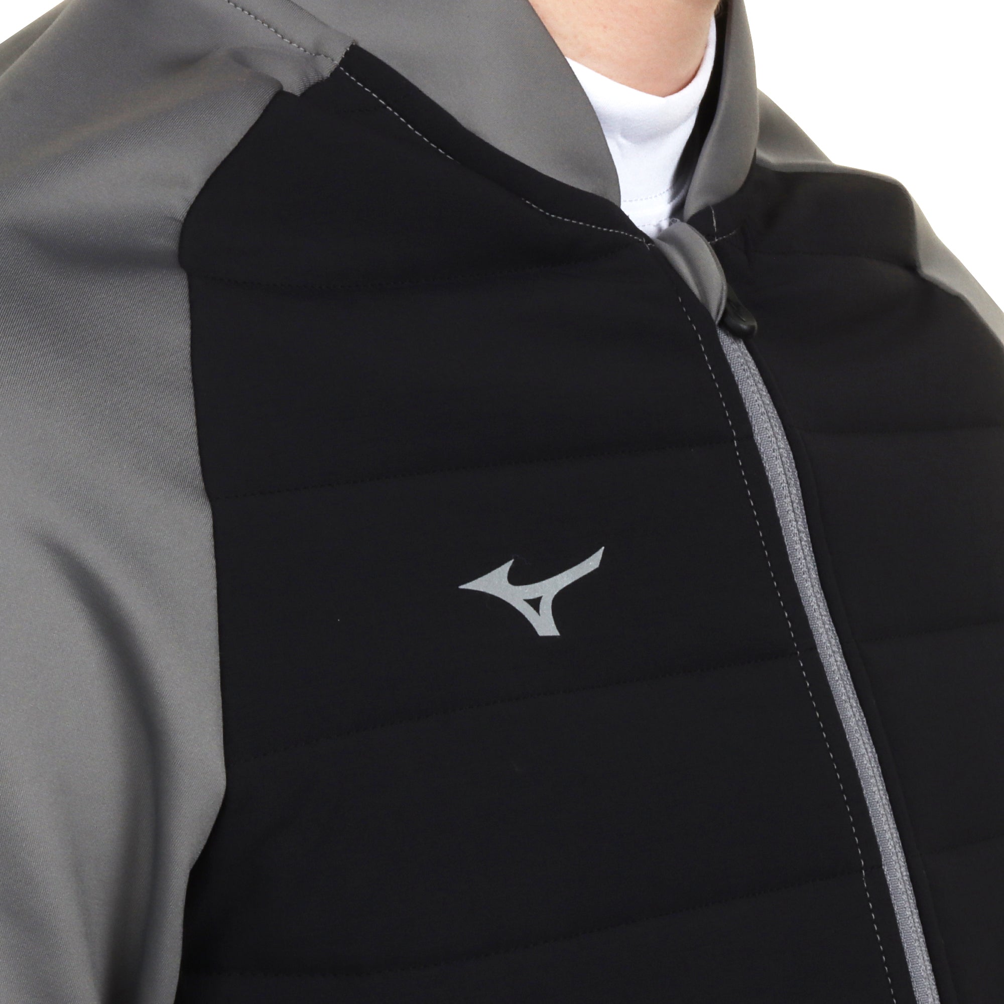 Mizuno Golf Hybrid Bomber Jacket