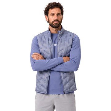 Mizuno Golf Matrix Quilted Gilet