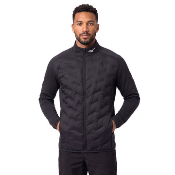 Mizuno Golf Matrix Quilted Jacket