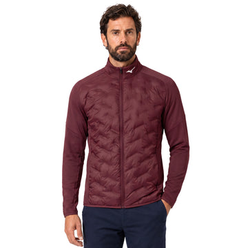 Mizuno Golf Matrix Quilted Jacket