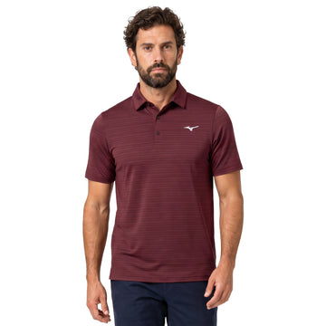 Mizuno Golf Meridian Polo Shirt