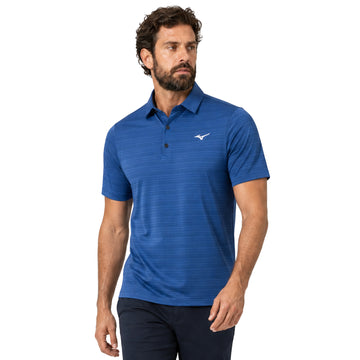 Mizuno Golf Meridian Polo Shirt