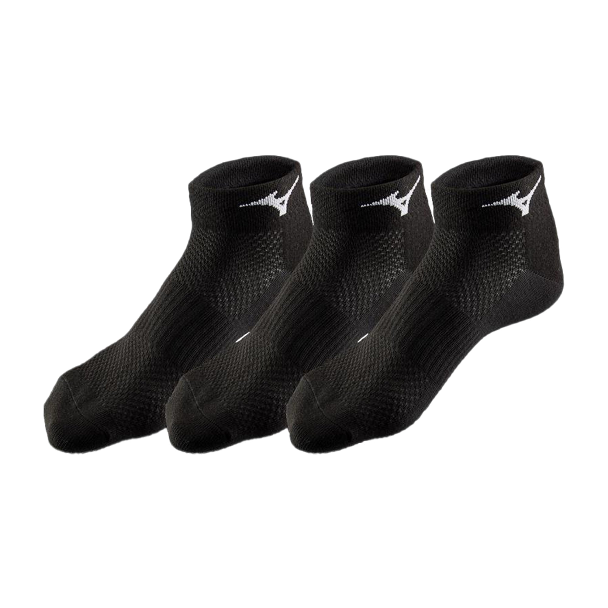 Mizuno Golf Mid Socks - 3 Pack